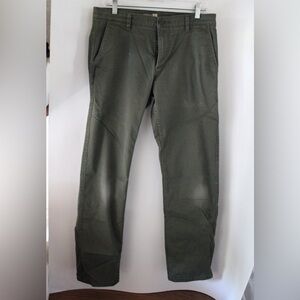 Dockers Pants Color:Green Size:32-32